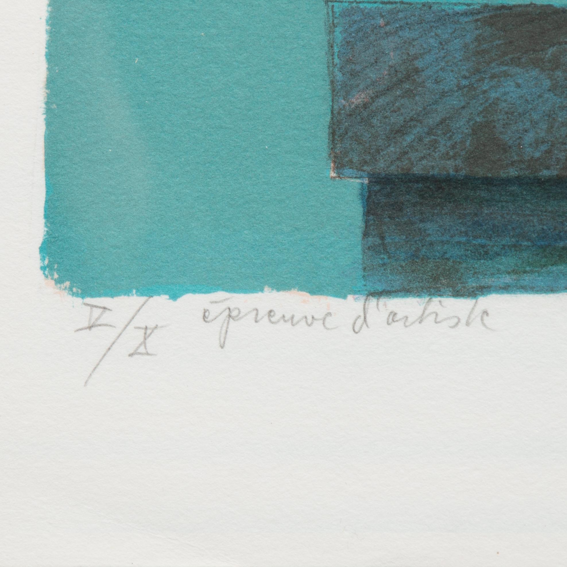 Philip von Schantz, "Förvandling" (Variant 3).