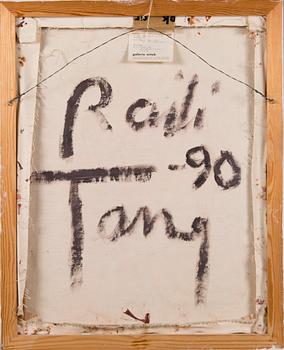 RAILI TANG, "MÅLNING".