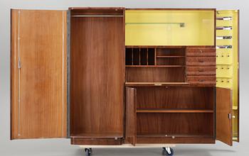 PRAKTSKÅP, Jindrich Halabala, Up Zavody, Brno Tjeckoslovakien, ca 1930.