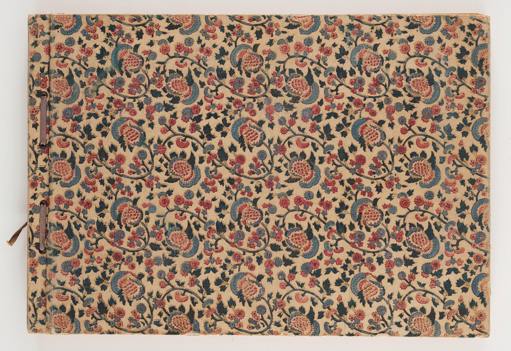 An album with Japanese woodblock prints after Ando Utagawa Hiroshige (1797-1858), mid 20th Century. (37 prints).