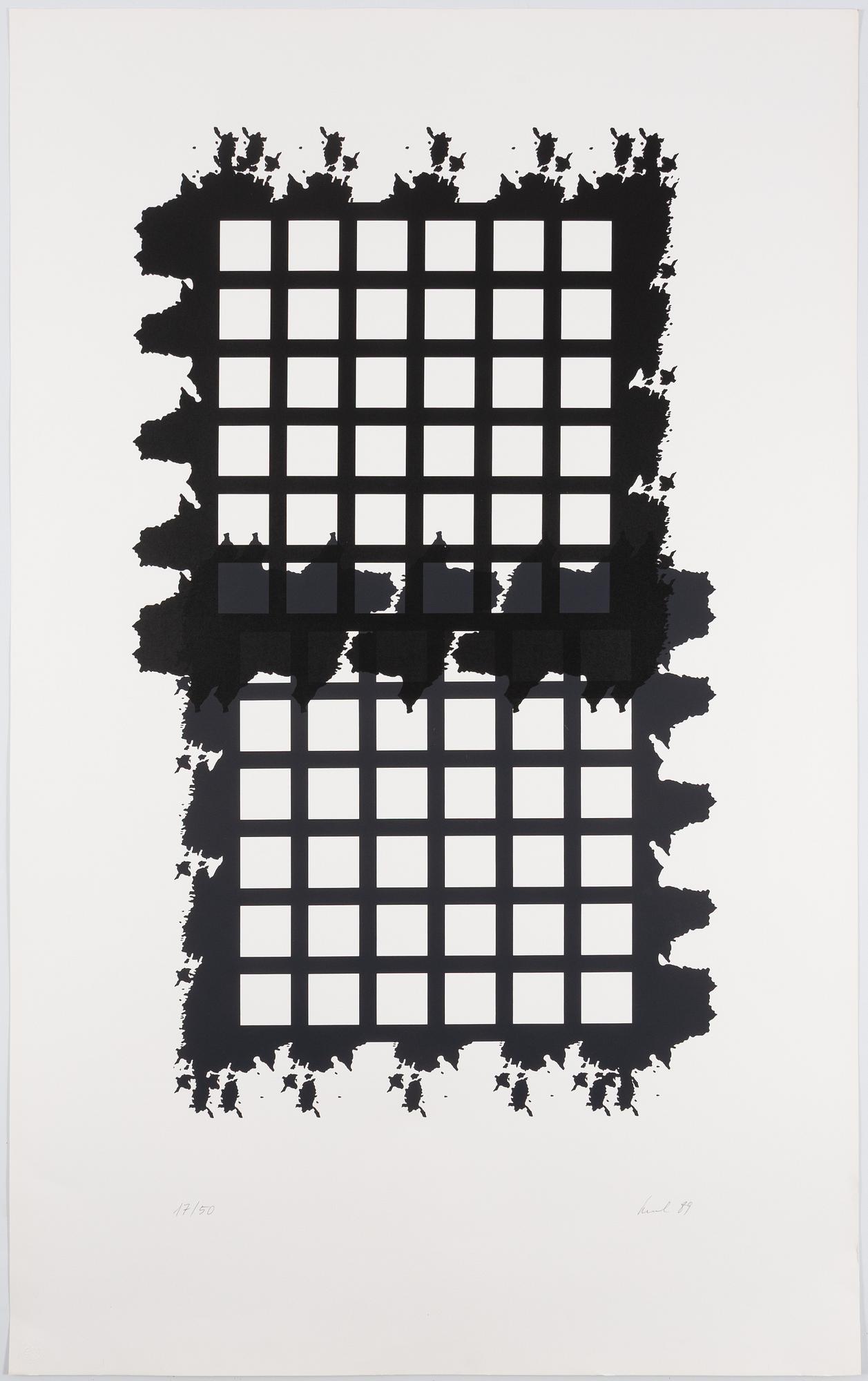 Raul Meel, "Windows and Landscape 2".