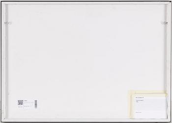 PETER WEISS, ink on paper, signed Weiss and dated 46.