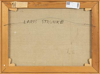 Laris Strunke, "Klippa, Tjörn".