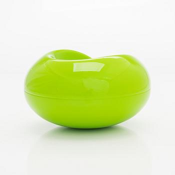 Eero Aarnio, miniatyyri, "Pastilli" Vitra Design Museum.