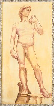 Silvano Di Prospero, David.
