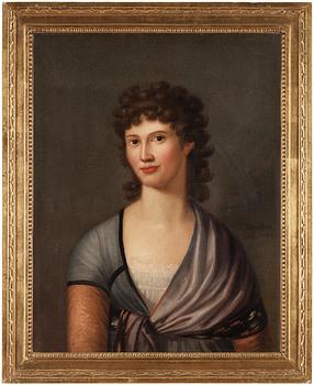 219. Nils (Niclas) Hagelberg, "Anna Kajsa Viberg" (ca 1780-?).