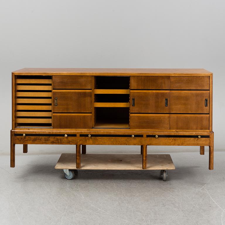 A Swedish Moderns sideboard, early 20th Century.