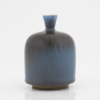 Berndt Friberg, vas, stengods, Gustavsberg Studio.