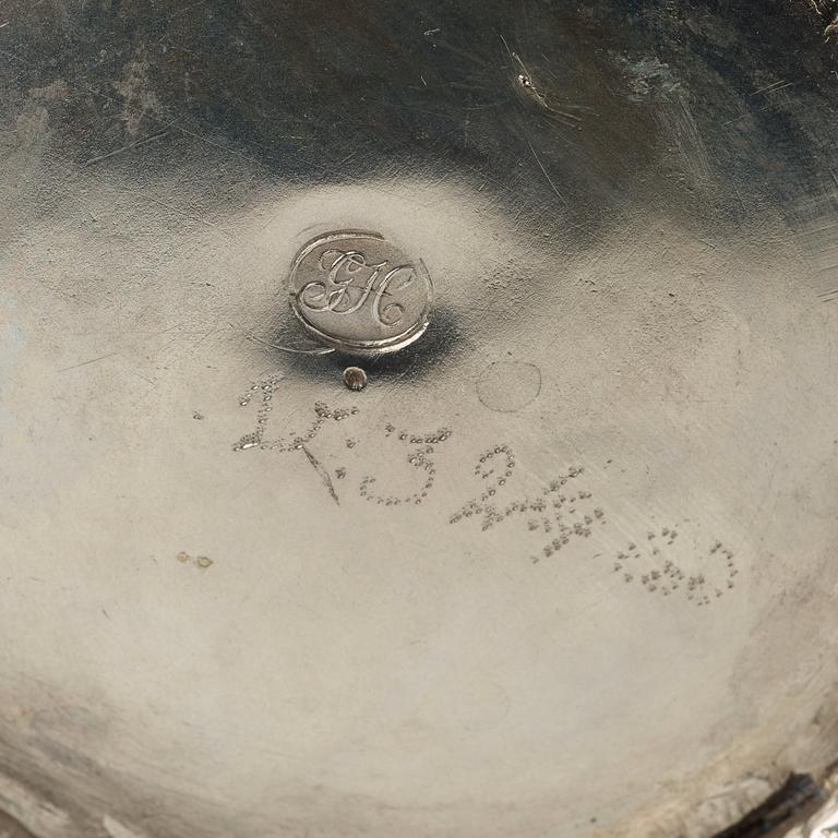 BÄGARE, Sverige, 1700-tal.