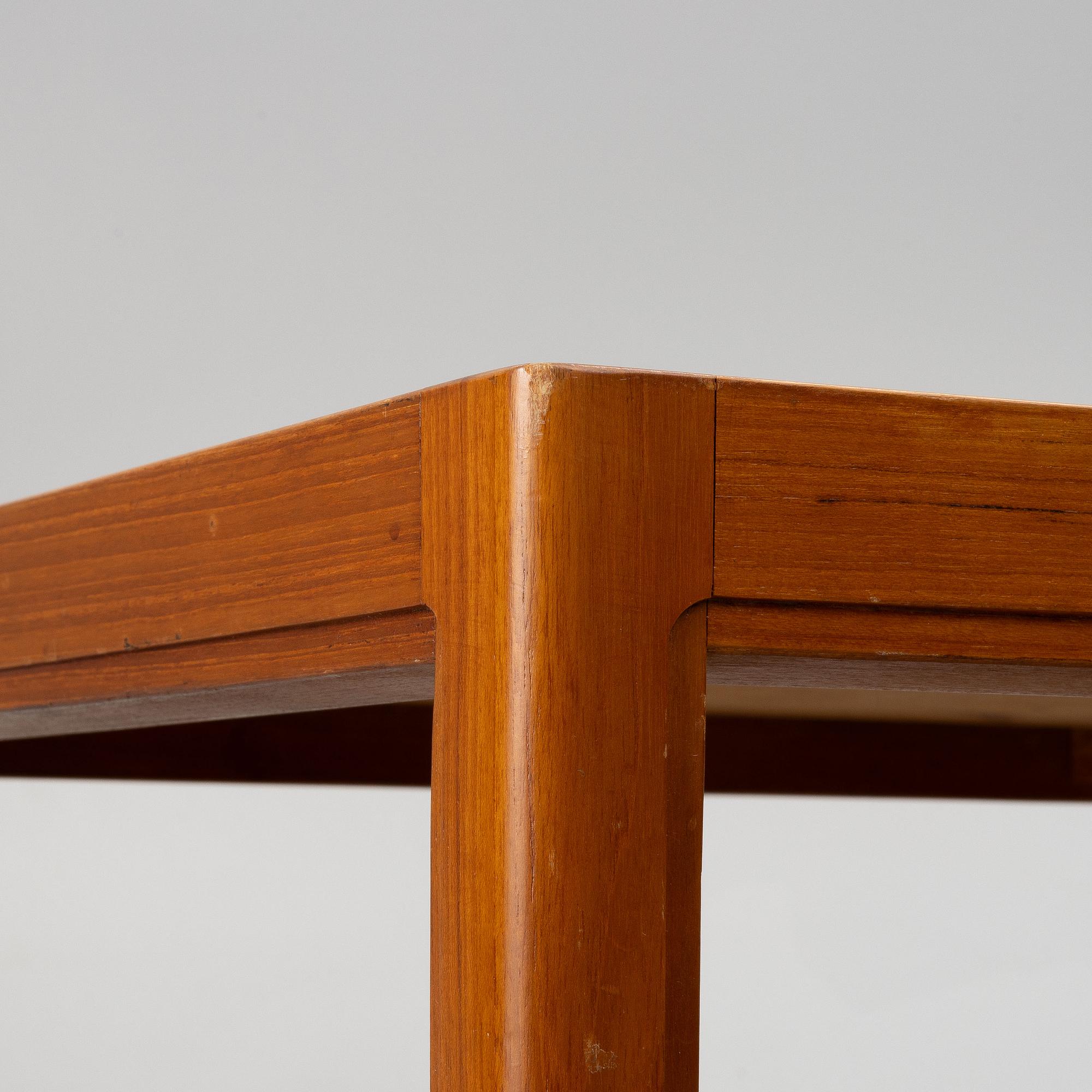 Nordiska Kompaniet, a coffee table, 1962.