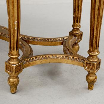 BANKETT, Louis XVI-stil, 1900-talets första hälft.