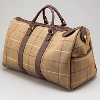 BURBERRY, weekendbag.