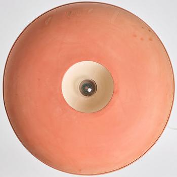 Harald Elof Notini, a floor lamp by Böhlmark's, Stockholm 1930's.