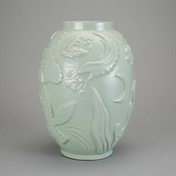 VAS, lergods, Anna-Lisa Thomson, Upsala Ekeby, 1941-49.