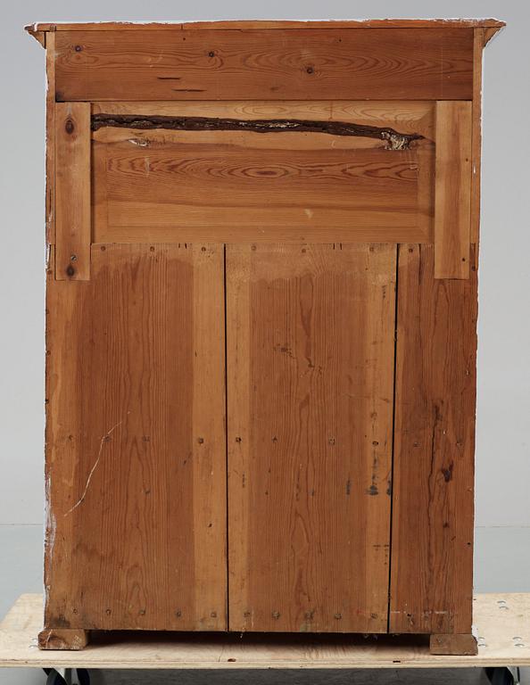 SEKRETÄR, 1800-tal.
