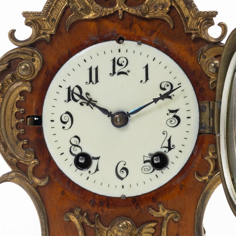 Konsolur, nyrenässans, Lenzkirch, Österrike, omkring 1900.