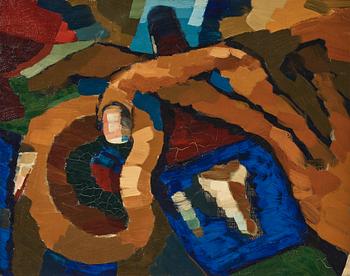 Gunnar Löberg, "Handskar och galoscher I, II, III".