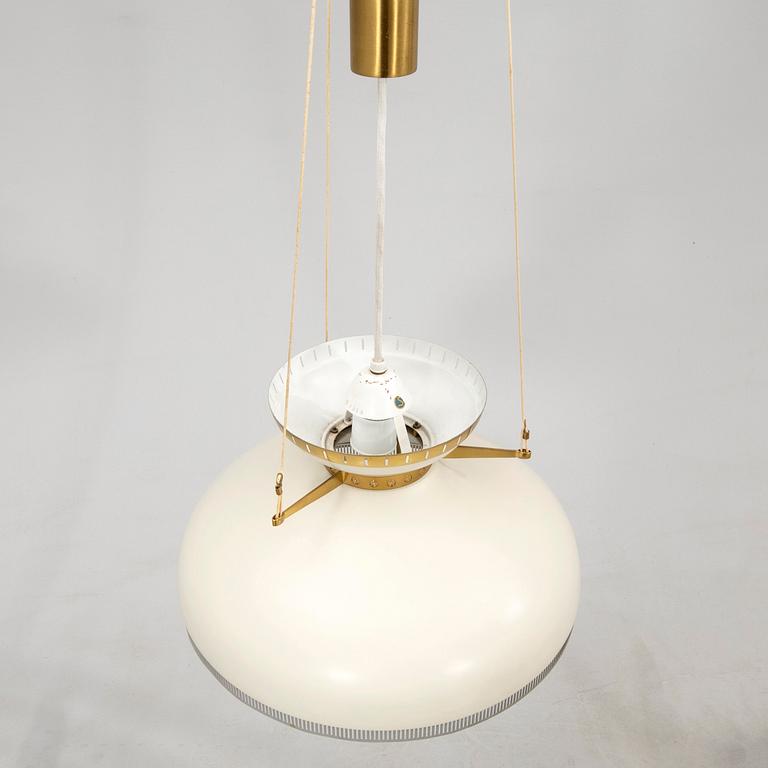 Ceiling Lamp by Boréns Borås, 1950s.
