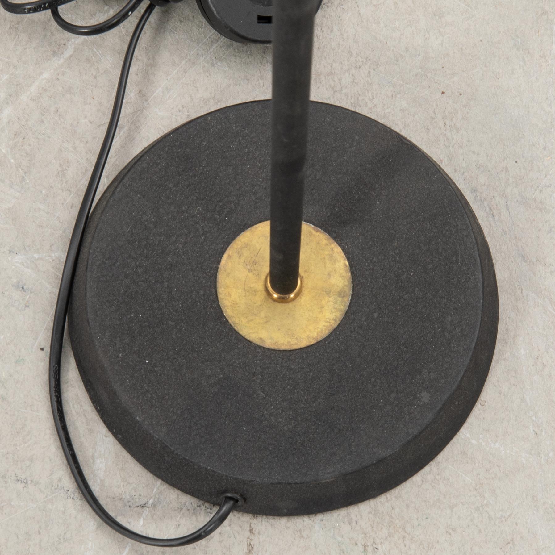 Golvlampa 1940/50-tal.