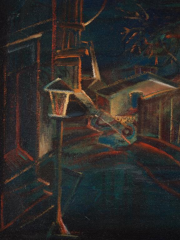 Gösta Adrian-Nilsson, ”Grynmalaregatan”.