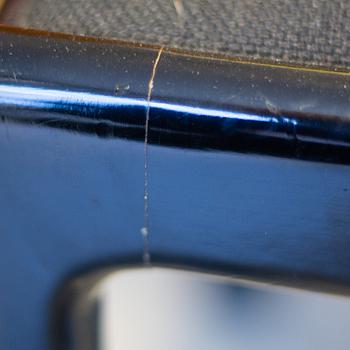 BJÖRN WIINBLAD, a five-piece dining suite from Rosenthal, Germany, 1976. Printed signature, numbered 112/300.