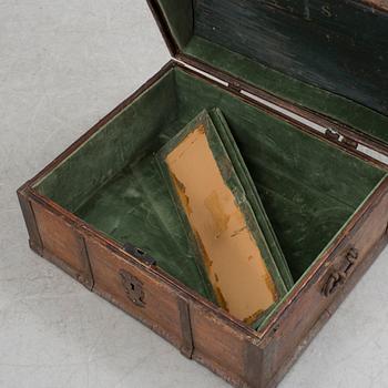KISTA, furu, daterad 1772.