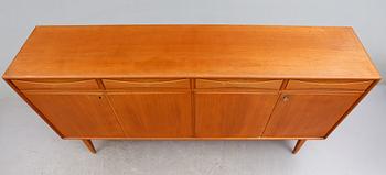 SIDEBOARD, Möbelfabriken Linden, Horda, 1900-talets andra hälft.