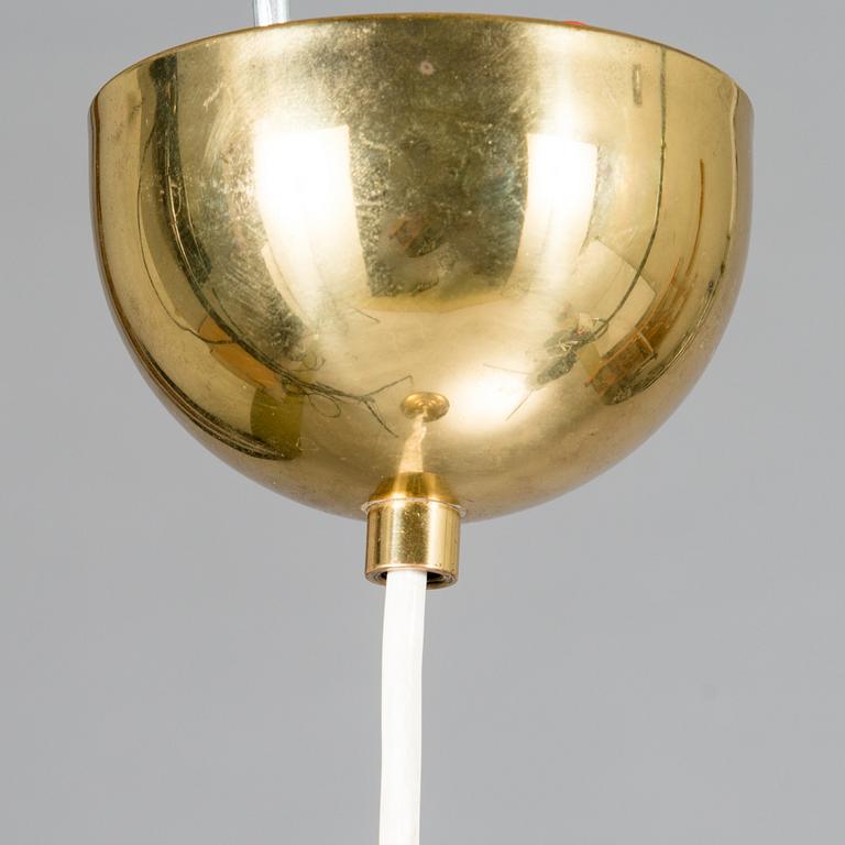 Paavo Tynell, taklampa, modell 1699, Idman 1900-talets mitt.