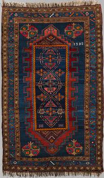 MATTA Kaukasisk, old, 269x162 cm,