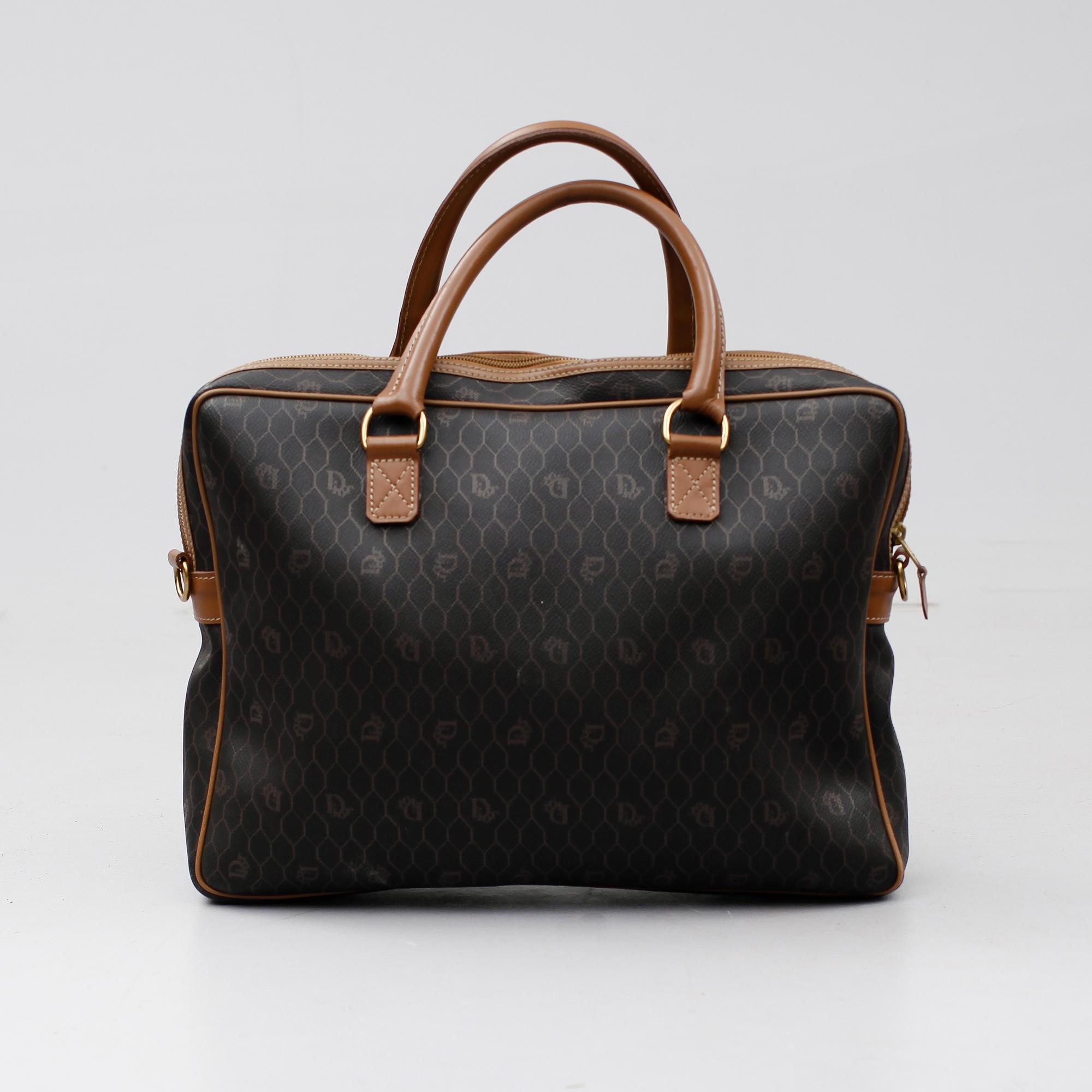 VÄSKA, Christian Dior.