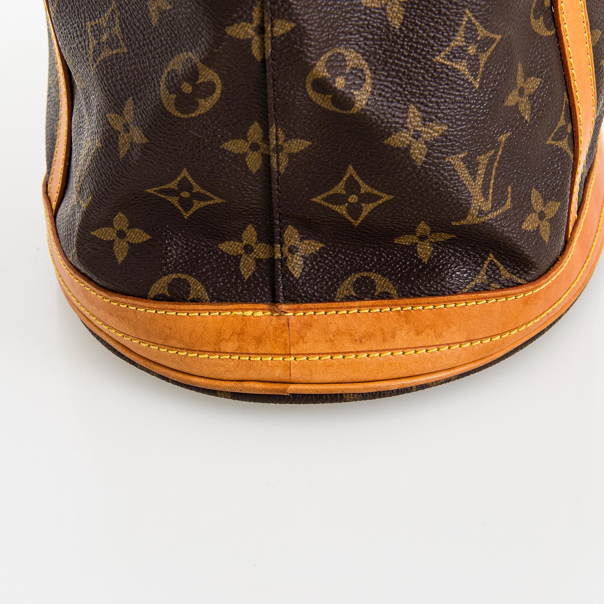 Louis Vuitton, A Monogram 'Bucket' Bag.
