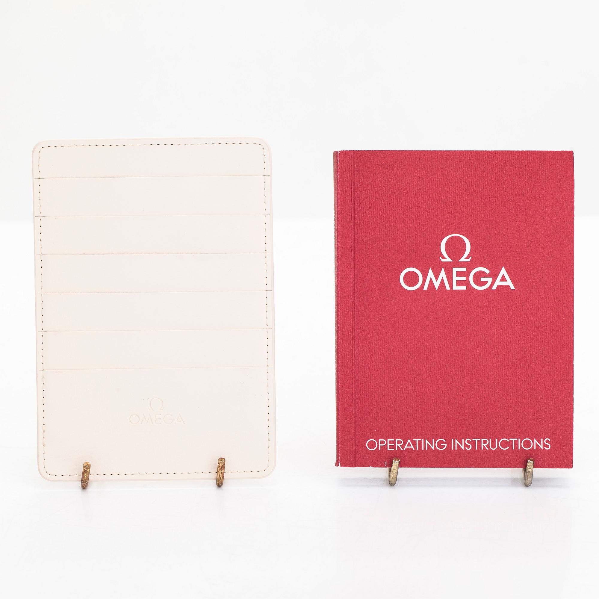 Omega, Seamaster, Professional, 300 m, armbandsur, 41 mm.