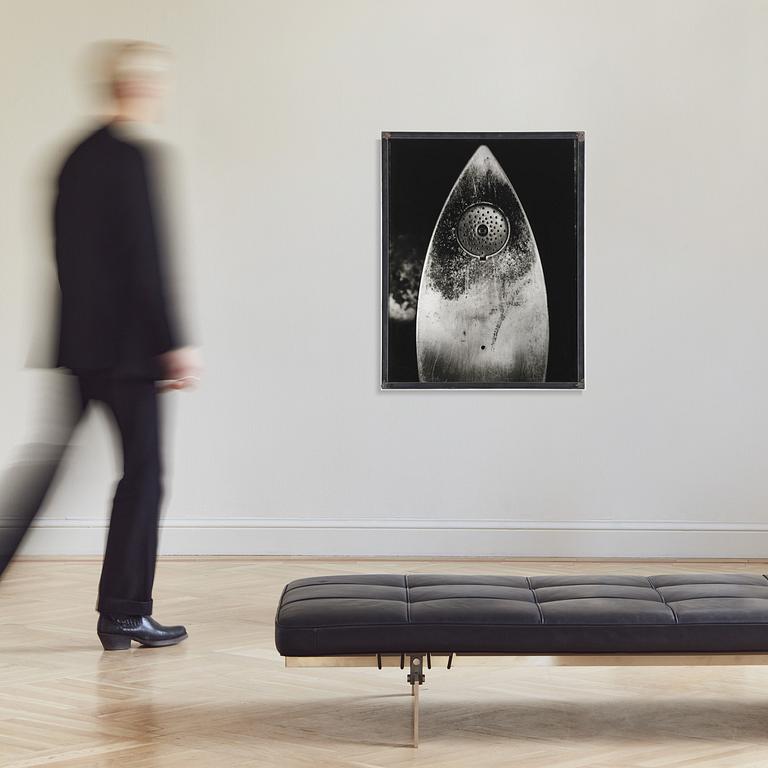 Tuija Lindström, "Strykjärn".