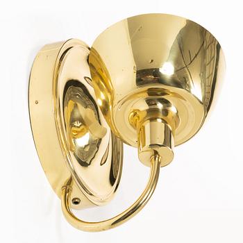 Josef Frank, Wall lamp, model 2389, Firma Svenskt Tenn.