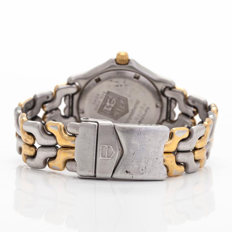 Tag Heuer, rannekello, 37,5 mm.