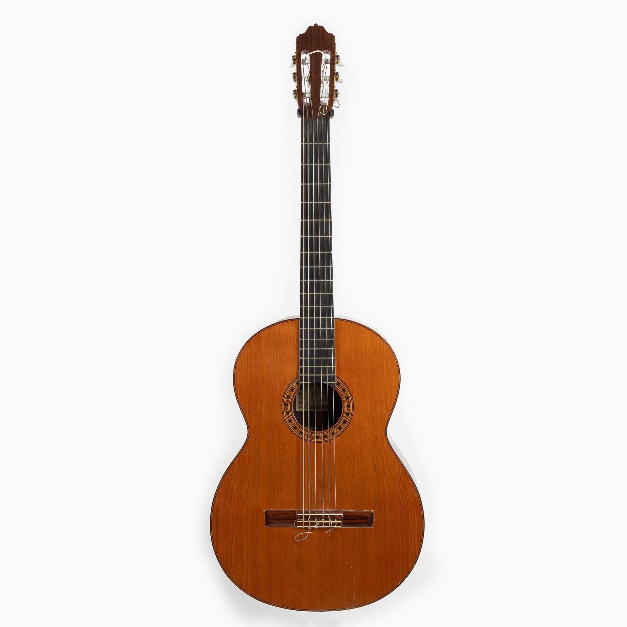 Esteve,"1PS75", 6-strängad, kontrabasgitarr, Spanien, 1993.