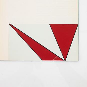 Exhibition catalogue, Oscar Reuterswärd, 'Baertling Dramaturge des Formes', Galerie Denise René, Paris, 1958.