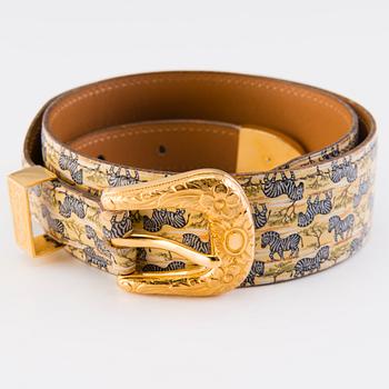 HERMÈS, VYÖ, koko 70. 1988.