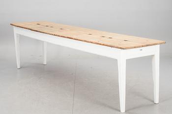 SKOLBÄNK/BORD, 1800-tal.