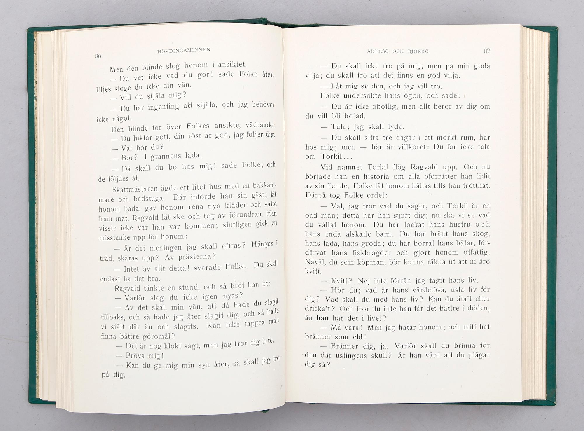 BÖCKER, 55 vol, August Strindberg, Samlade skrifter, 1912-1921.