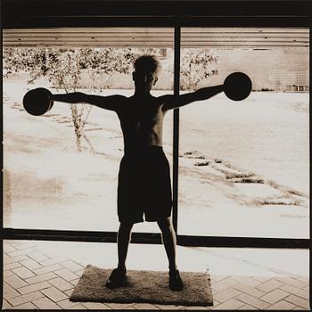 160. Anton Corbijn, "Martin Gore - Depeche Mode", 1993.
