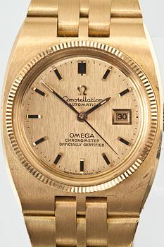 OMEGA NAISTEN KELLO.