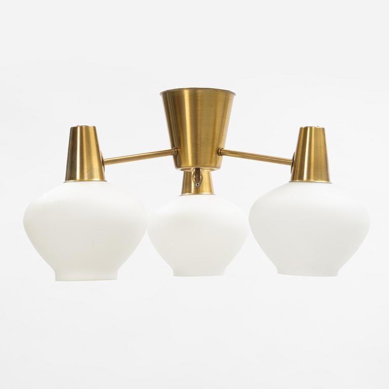 Taklampa, Swedish modern, ASEA, 1950-tal.