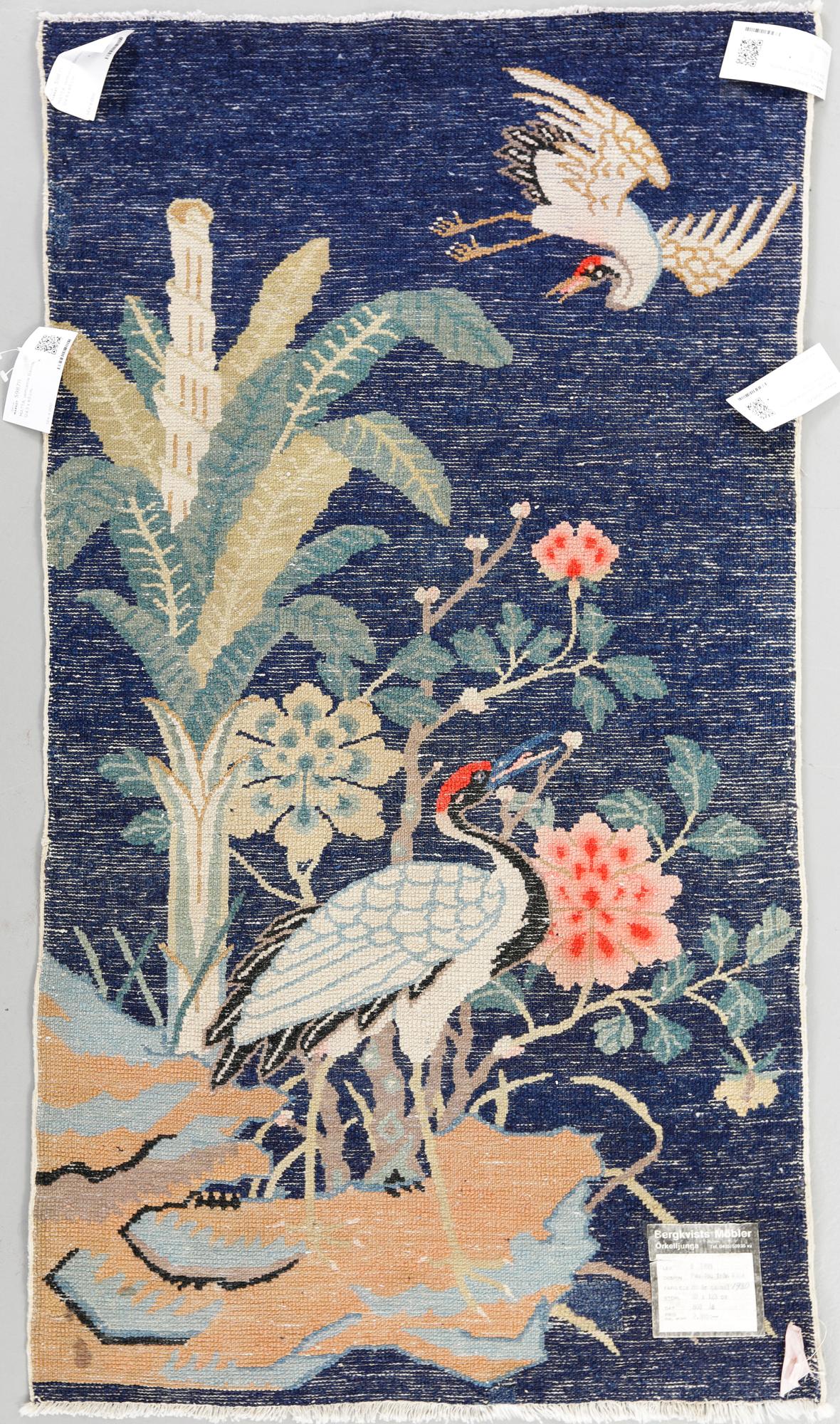 MATTA, semiantik Baotou, 124,5 x 65 cm.