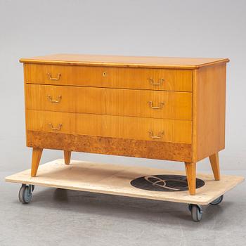 Byrå, Swedish Modern, 1940/50-tal.