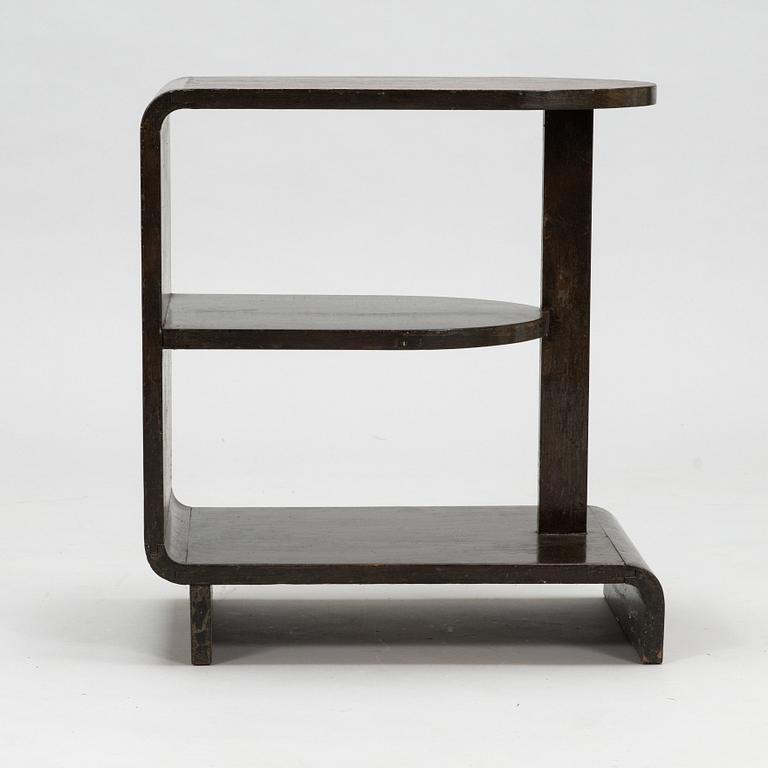 Maija Heikinheimo, sidobord, "Apu 604", märkt Asko. Modellen formgiven 1934.