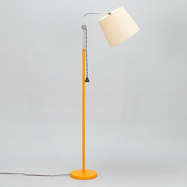 Paavo Tynell, a 1930s floor lamp made to order by Taito.