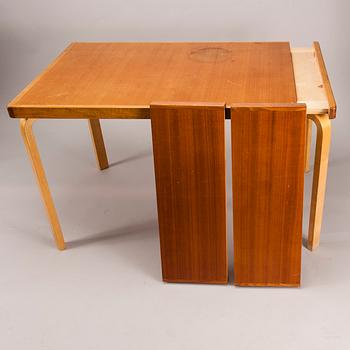 BORD, Alvar Aalto, Artek 1960-70-tal.