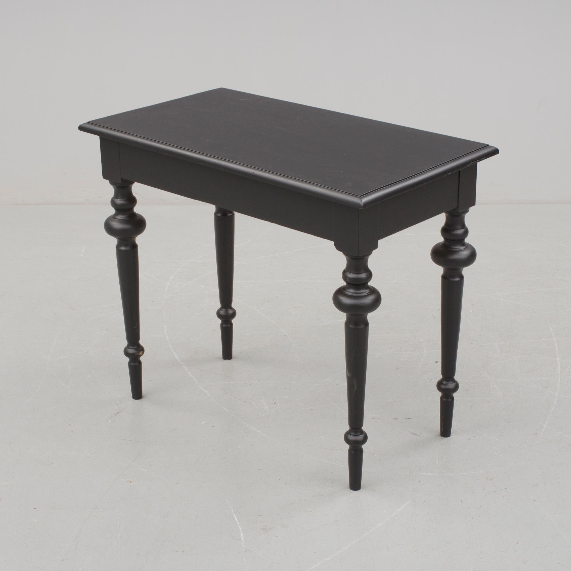 BORD/SKRIVBORD, 1900-talets början.