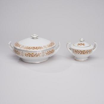 ASTIASTO, n. 66 osaa, "Sone", posliinia, Japani 1900-luku.